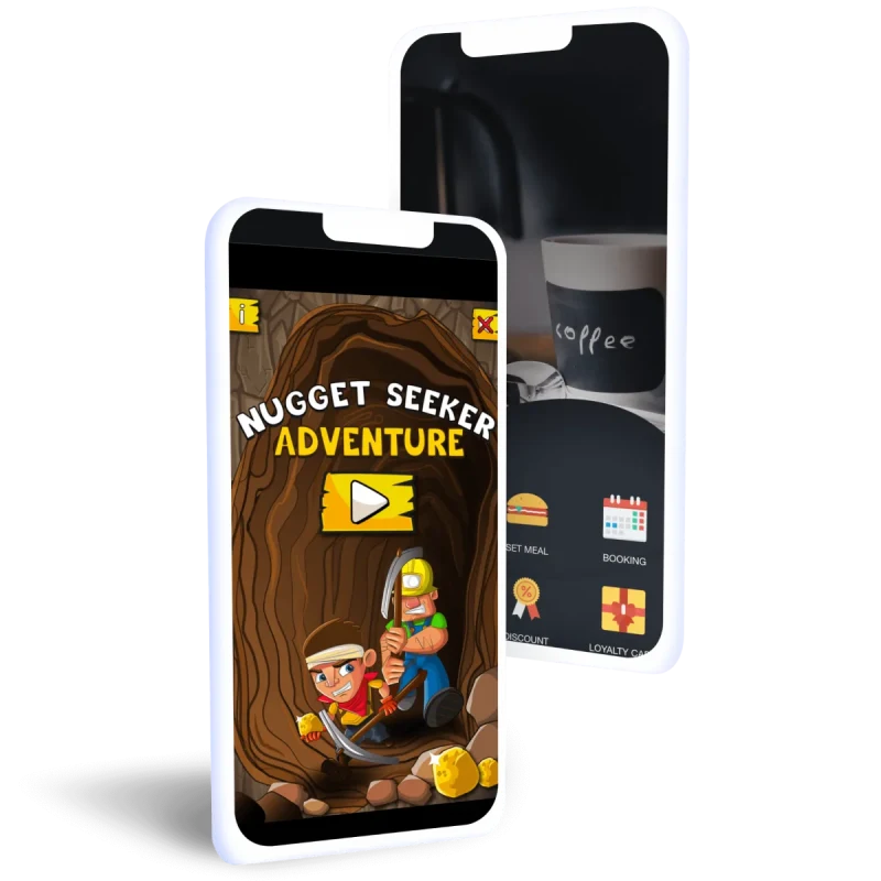 HTML5 Games Feature for App Creators