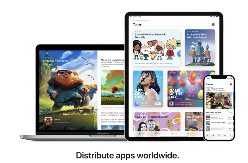 Complete list of top mobile app stores in 2026