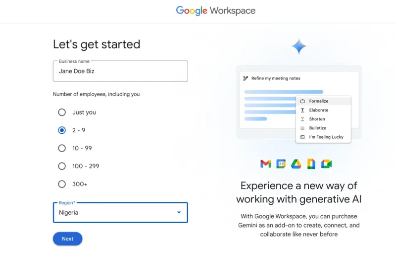 How Google Workspace Can Help Skyrocket Business Productivity
