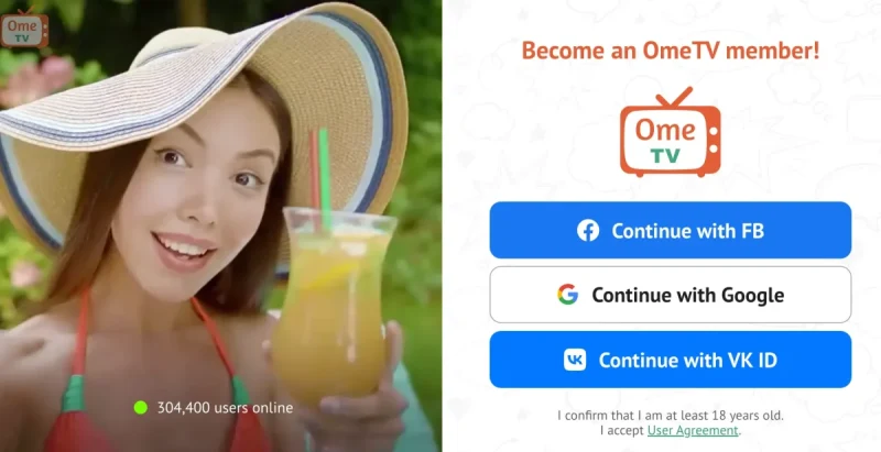 20 Best Omegle Alternatives to chat with strangers online