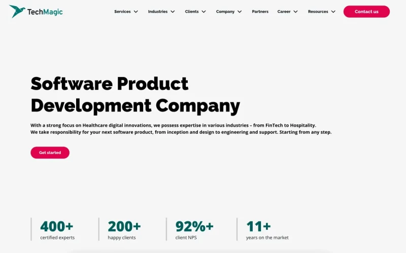 12 Best Node.js Development Companies in the USA